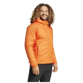 adidas Terrex Multi Synthetic Hooded Isolationsjacke Semi Impact Orange XL