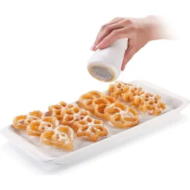 Tescoma Rosettenwaffel-Eisen DELÍCIA, 4 St.