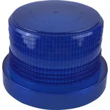 Berger & Schröter Ersatzhaube für Rundumleuchte 20211 Blau