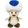 NBG Nintendo Toad 20 cm Blau