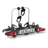 UEBLER i21 Fahrradträger 15900-Z mit Zahnband-ABH 2 Räder faltbar