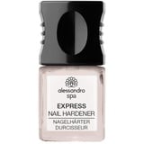 Alessandro Spa Express Nail Hardener Milky White 10 ml