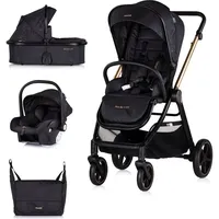 Chipolino Kombikinderwagen 3in1 Marbella