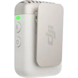 DJI Mic 2 Sender Pearl White