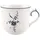 Villeroy & Boch Kaffeetasse 0,12 l Weiß
