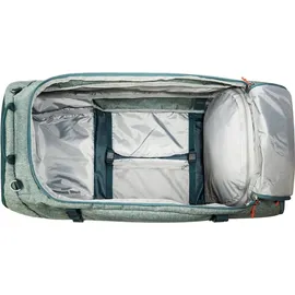 Tatonka Duffle Roller 4-Rollen 105 l / 105 l grün/khaki