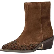 Alma en Pena Stiefelette dunkelbraun 37