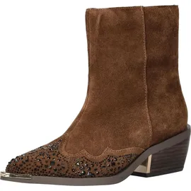 Alma en Pena Stiefelette dunkelbraun 37
