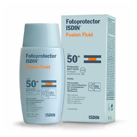 Isdin Sonnenschutzpflege Fotoprotector Fusion Fluid Spf50 50ml