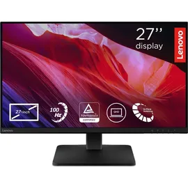 Lenovo L27qe 27" schwarz