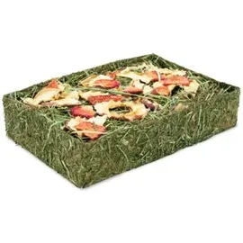 JR Farm Heu-Schale mit Früchten 100 g