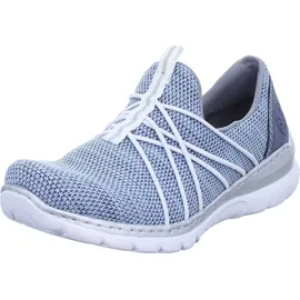 Rieker L32K1 Damen Blau 39