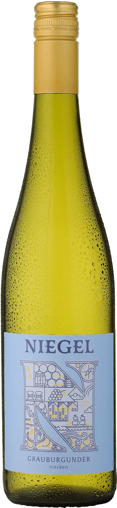 Niegel Grauburgunder