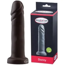 Malesation Donny Dildo schwarz