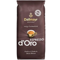 Dallmayr ESPRESSO d'Oro Espressobohnen 1,0 kg