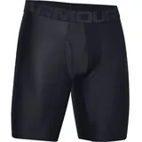 Under Armour Tech 9" Boxerjock – black - black (001-001) S