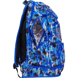 Funky Trunks Elite Squad Rucksack Blau