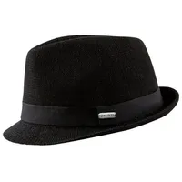 Chillouts Bardolino Hat - schwarz, S-M