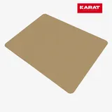 karat homeliving Karat, Bodenschutzmatte, Hartboden Perlgold