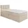 A&J MöbelLand Gunnar 100 x 200 cm Beige
