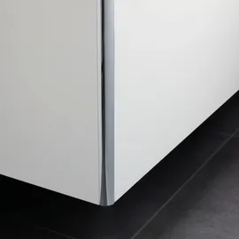 Duravit XSquare 100x54,8cm, s g, f Kons., 2 La, wandhängend