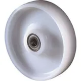 BS Rollen BS Rollen, Möbelrollen, Ersatzrad Rad-Ø 250 mm Tragfähigkeit 1400 kg Polyamid Achs-Ø 25 mm Nabenlänge 60 mm