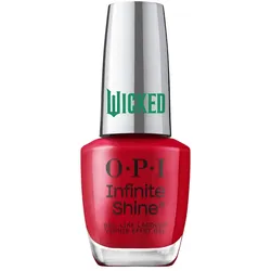 OPI Infinite Shine Wicked Collection Nagellack Thrillifying! 15 ml Dunkelrot 