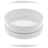 Schneider - Mehlsieb Kunststoff m. Edelstahlgew., Ø 305 mm, Drahtstärke 0,28 mm