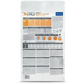 Virbac Hpm Adult Small & Toy 2 x 7 kg