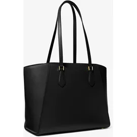 Michael Kors Taryn Shopper Leather Black