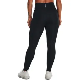 Under Armour Fly Fast 3.0 Tights Damen 001 black/black/reflective L