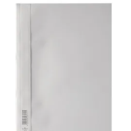 Durable Schnellhefter DIN A4 Weiß 10 St.