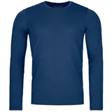 Ortovox 150 Cool Clean LS Herren deep ocean M