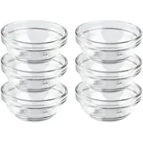 Luminarc Schüssel 10,5 cm 6-er Set EMPILABLE Transparent