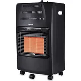 DMS Gasheizofen 4200W Heizgerät Gasheizung Gasheizer Infrarot Keramikbrenner Heizstrahler