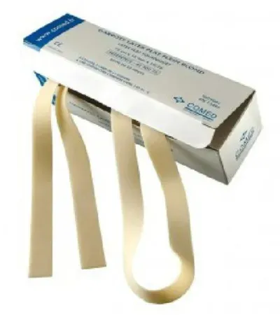 WM Latex Stauband Einfach 75x2cm 1 Stück