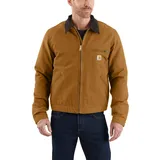 CARHARTT Duck Detroit Jacket 103828