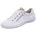 Fresh Reißverschluss Nappaleder Offwhite 2-000117-1100 38 5