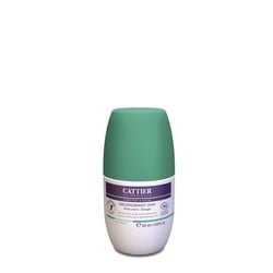 Cattier Paris Deodorant 24h Roll-On