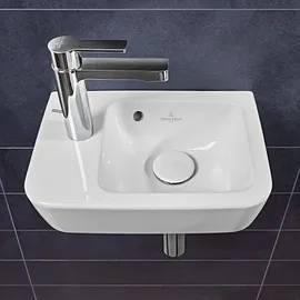 Villeroy & Boch O.novo Handwaschbecken 36 x 25 cm 43423601