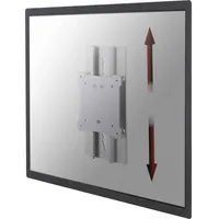 NeoMounts Display-Wandhalter Passend für Serie (Halter): Universal Silber