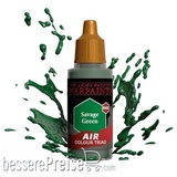 The Army Painter Savage Green Acrylfarbe 18 ml 1 Stück(e)