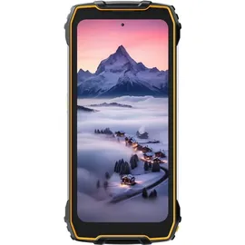 Blackview BV7300 6 GB RAM 256 GB Gelb
