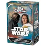 Topps Chrome Star Wars Value Box 2025