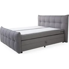 Harper ELMIRA 180 x 200 cm Grau