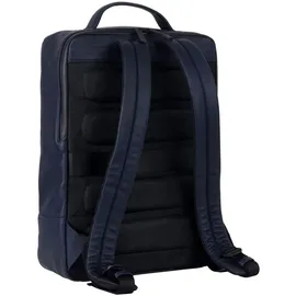 LEONHARD HEYDEN Den Haag Rucksack 42 cm Blau