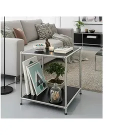Floordirekt Metallregal Concept Epure MK-012 40 x 40 x 46 cm Schwarz