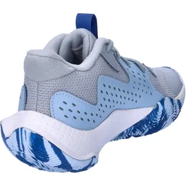 Under Armour Kinder Grade School Jet 23 3026635-104 38 - Mod Gray/Nimbus Blue/Tech Blue, - 38