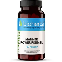 Männer Power Formel 100 Kapseln