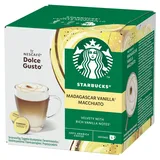Starbucks Madagascar Vanilla Macchiato Kaffeekapseln 12 St.
